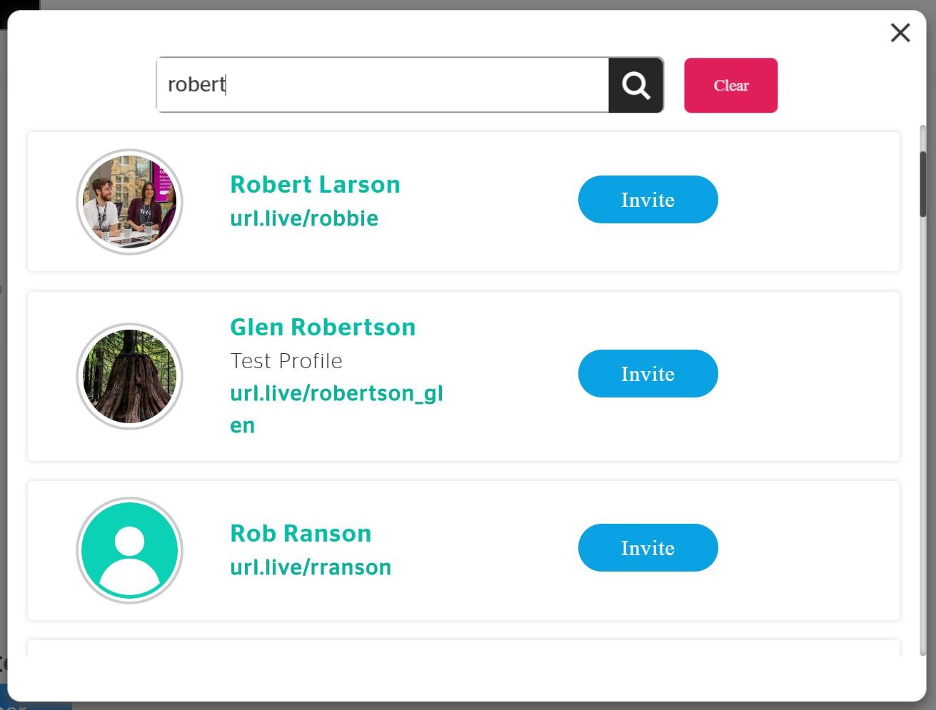 membersurLive